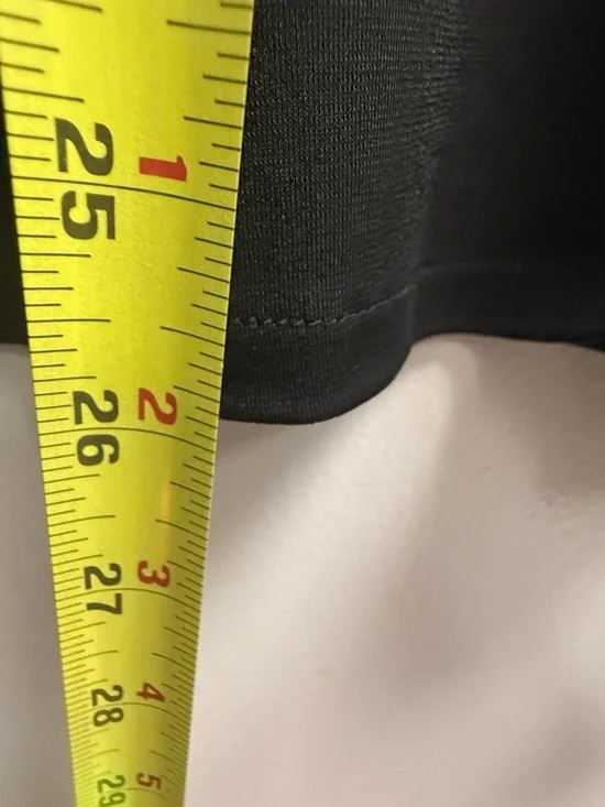 eva varro Black Vibrant Multicolor Brushstroke Gorgeous Artistic Top Women’s XL - Picture 5 of 16